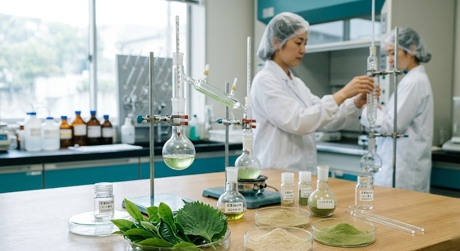 植物抽出物