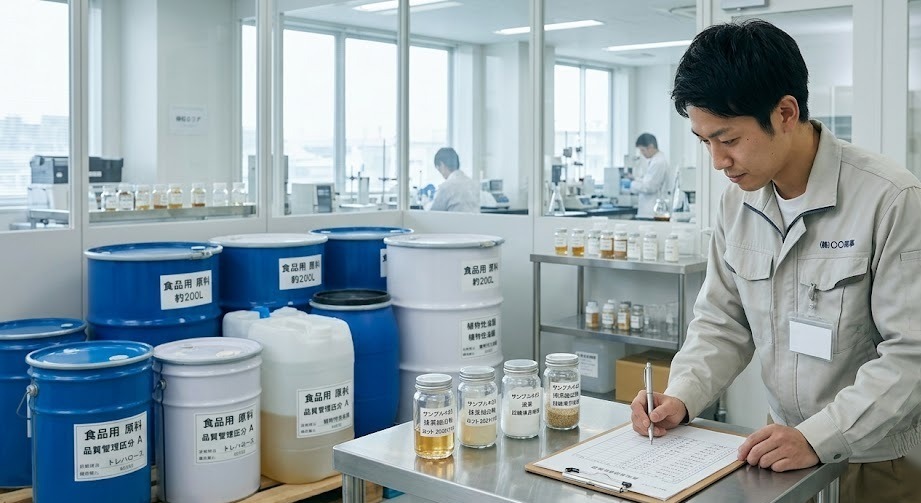規格書(スペックシート)の見方｜原料評価の基礎